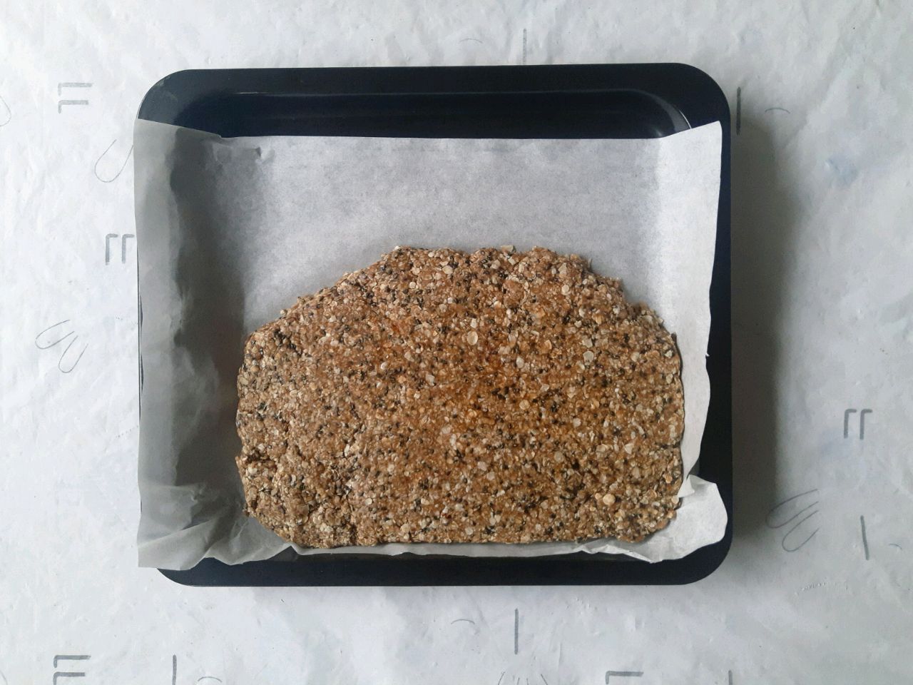 减脂饱腹红糖燕麦饼干
