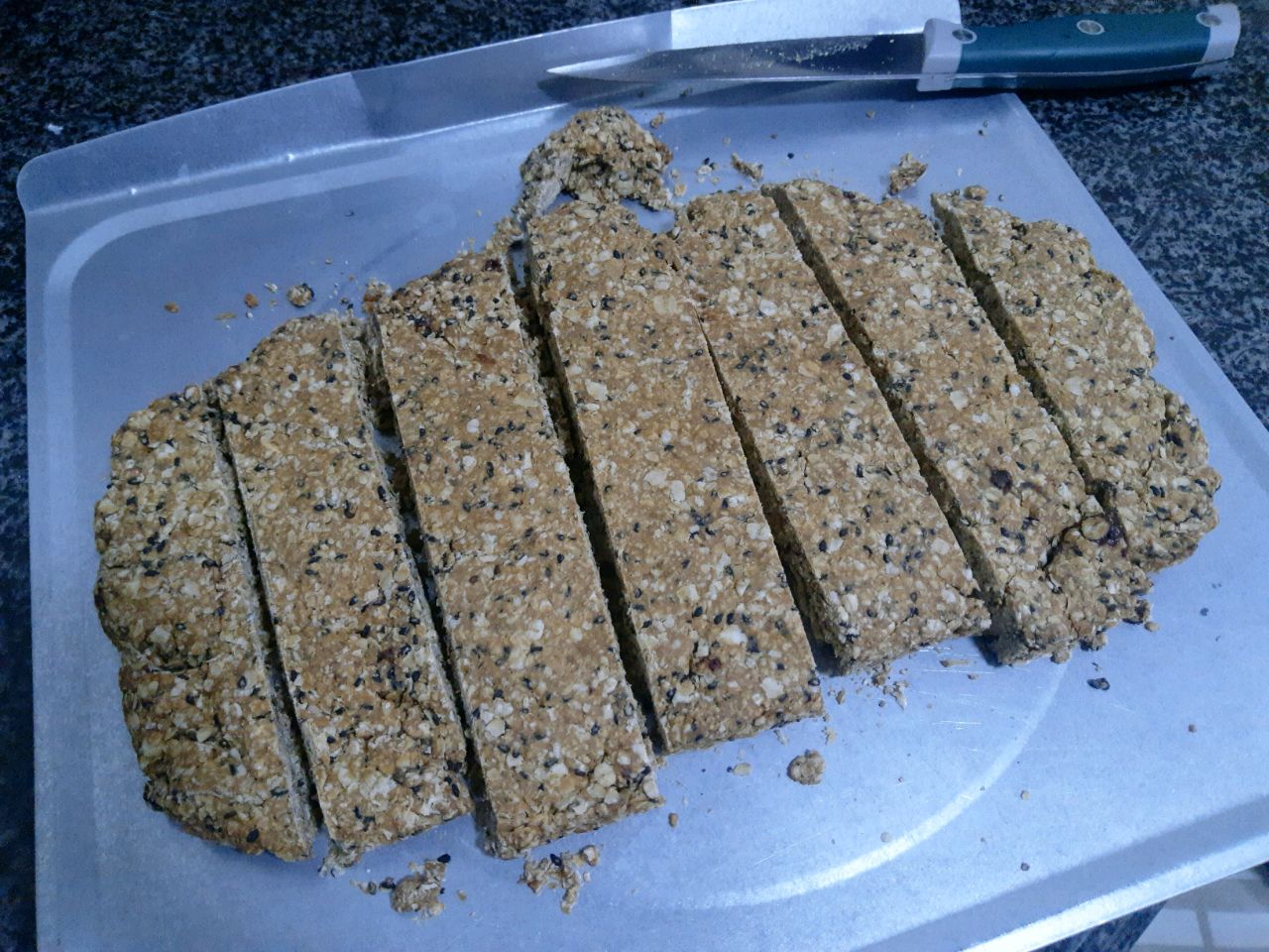 减脂饱腹红糖燕麦饼干
