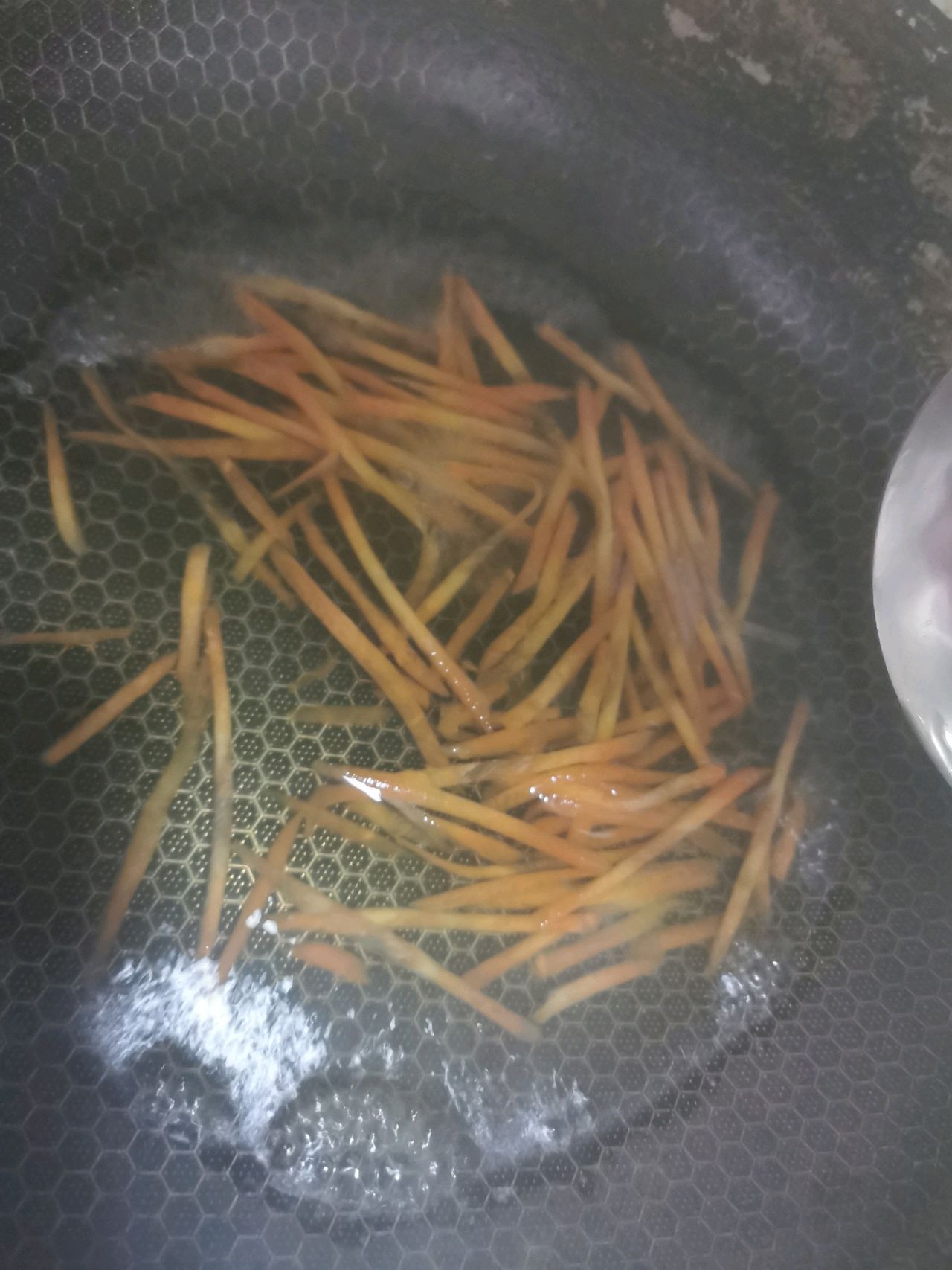 减脂餐——凉拌荞麦面
