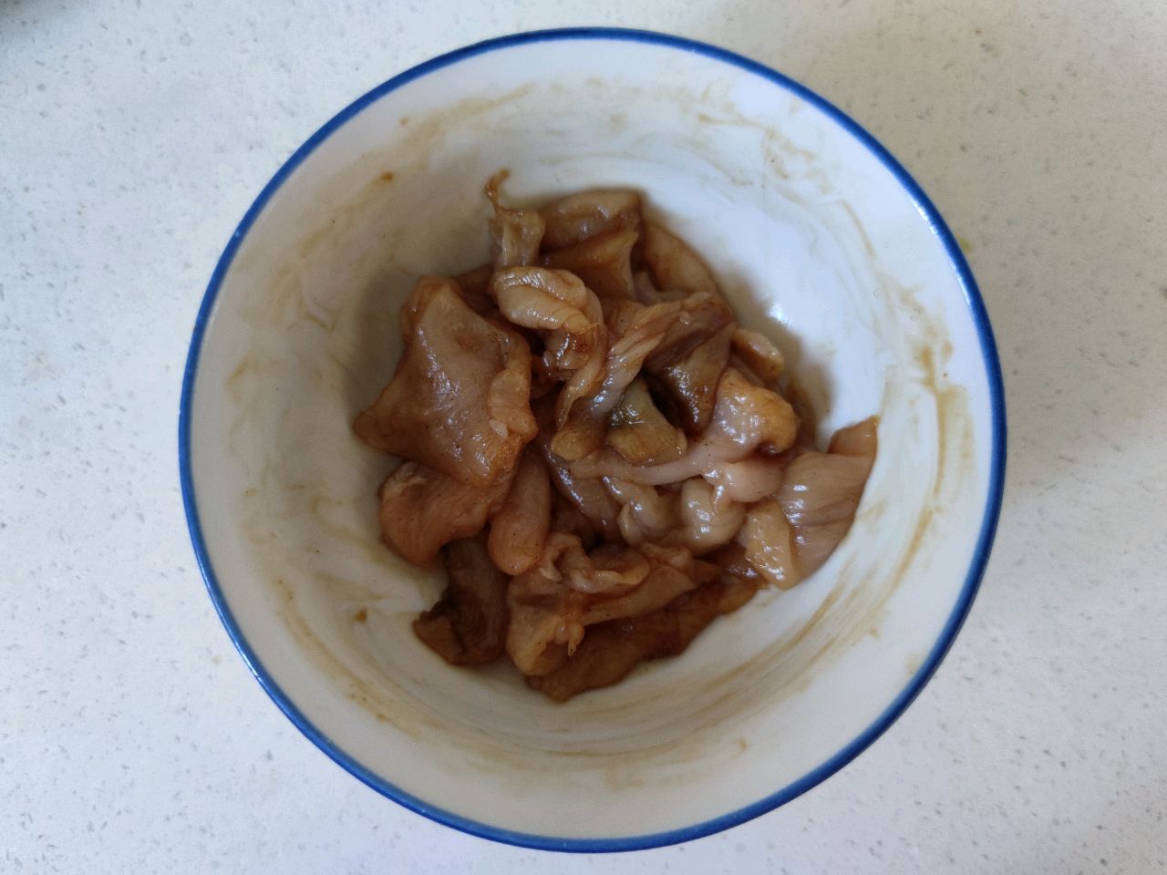 减脂餐|芹菜胡萝卜炒鸡胸肉