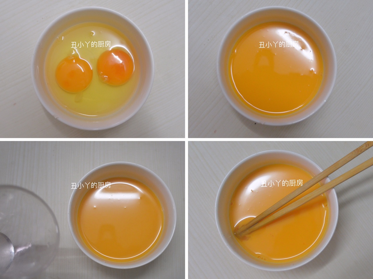 减脂餐｜西兰花虾仁豆腐蒸鸡蛋