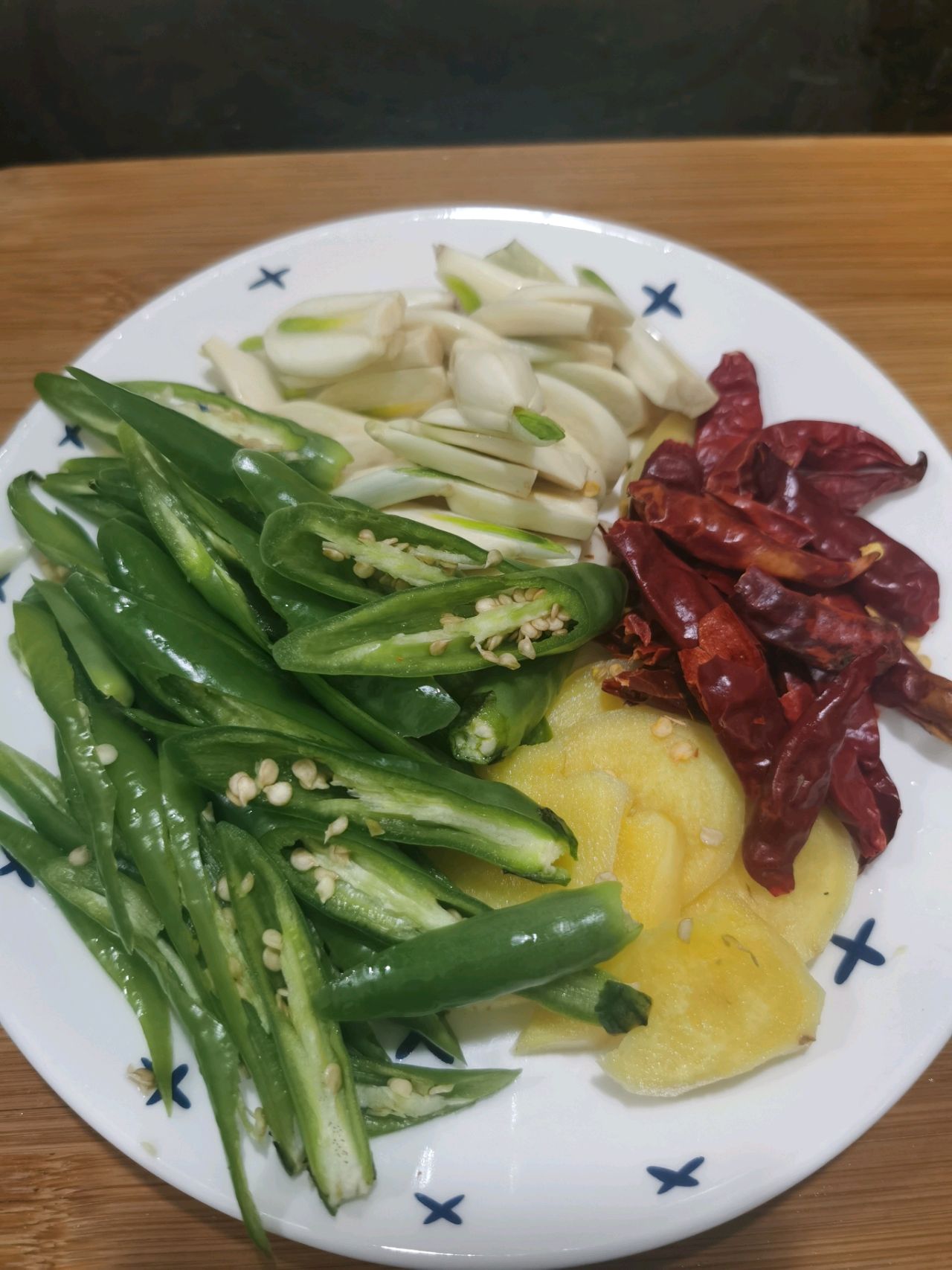 减脂的醋泡海带～