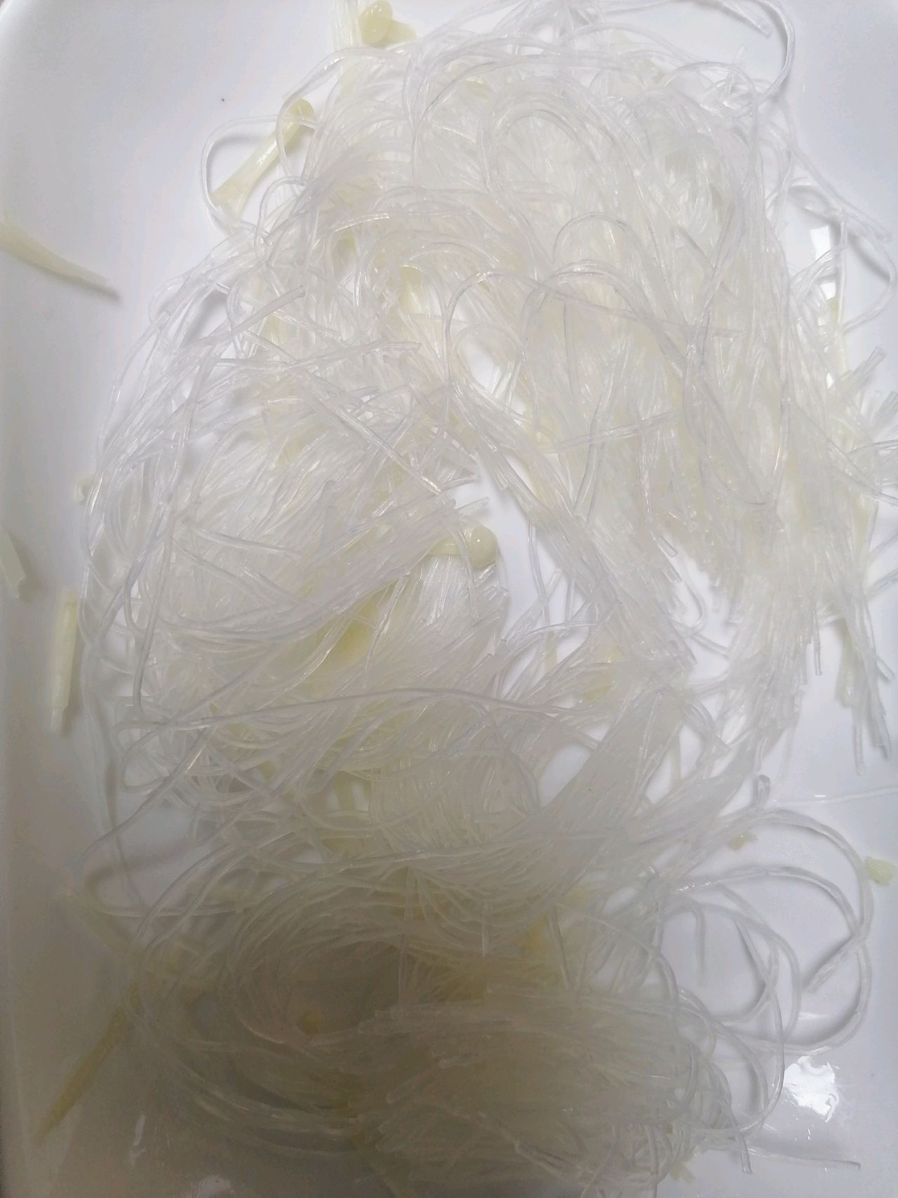 减脂的蒜蓉蒸虾