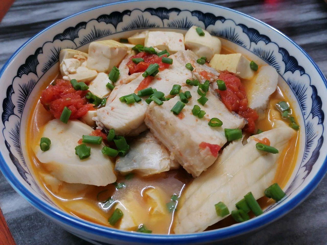 减脂番茄浓汤