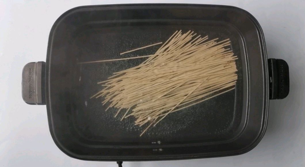 减脂番茄荞麦面