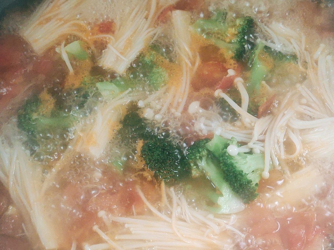 减脂番茄汤