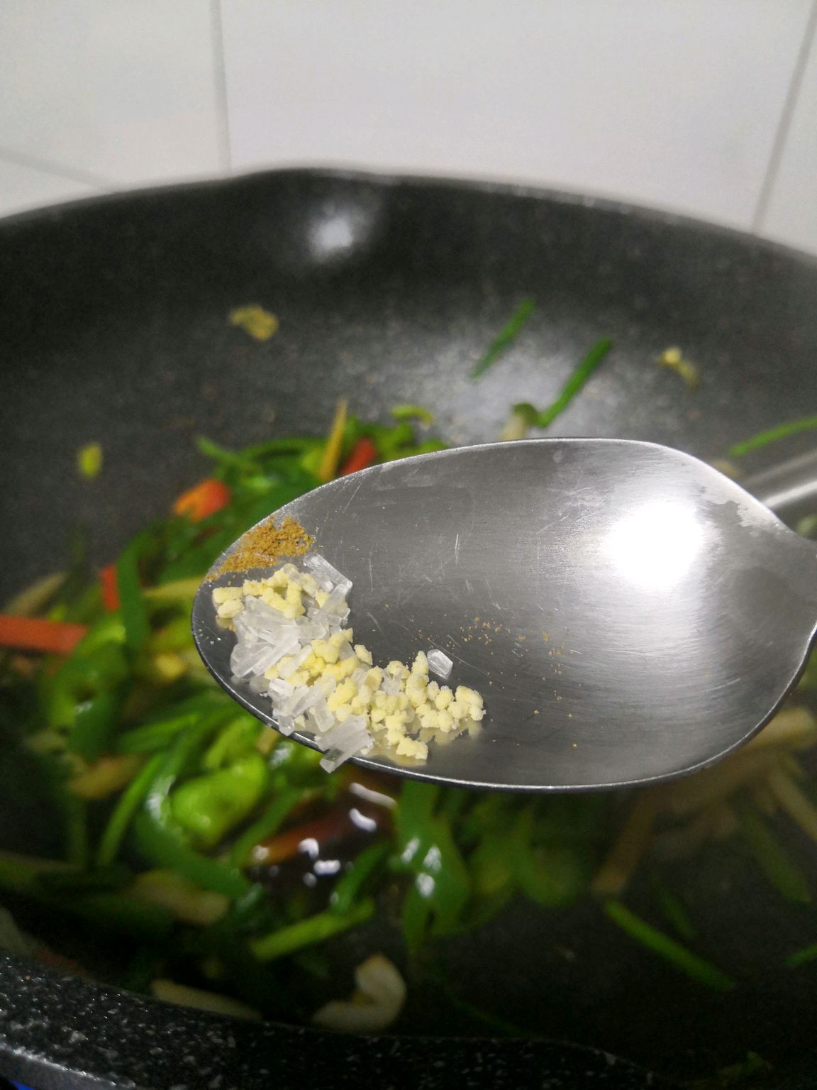 减脂可以吃的清炒小菜