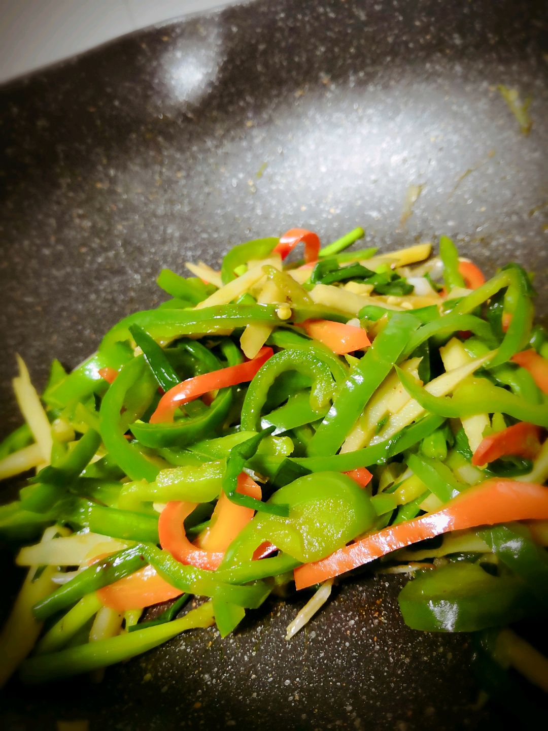 减脂可以吃的清炒小菜