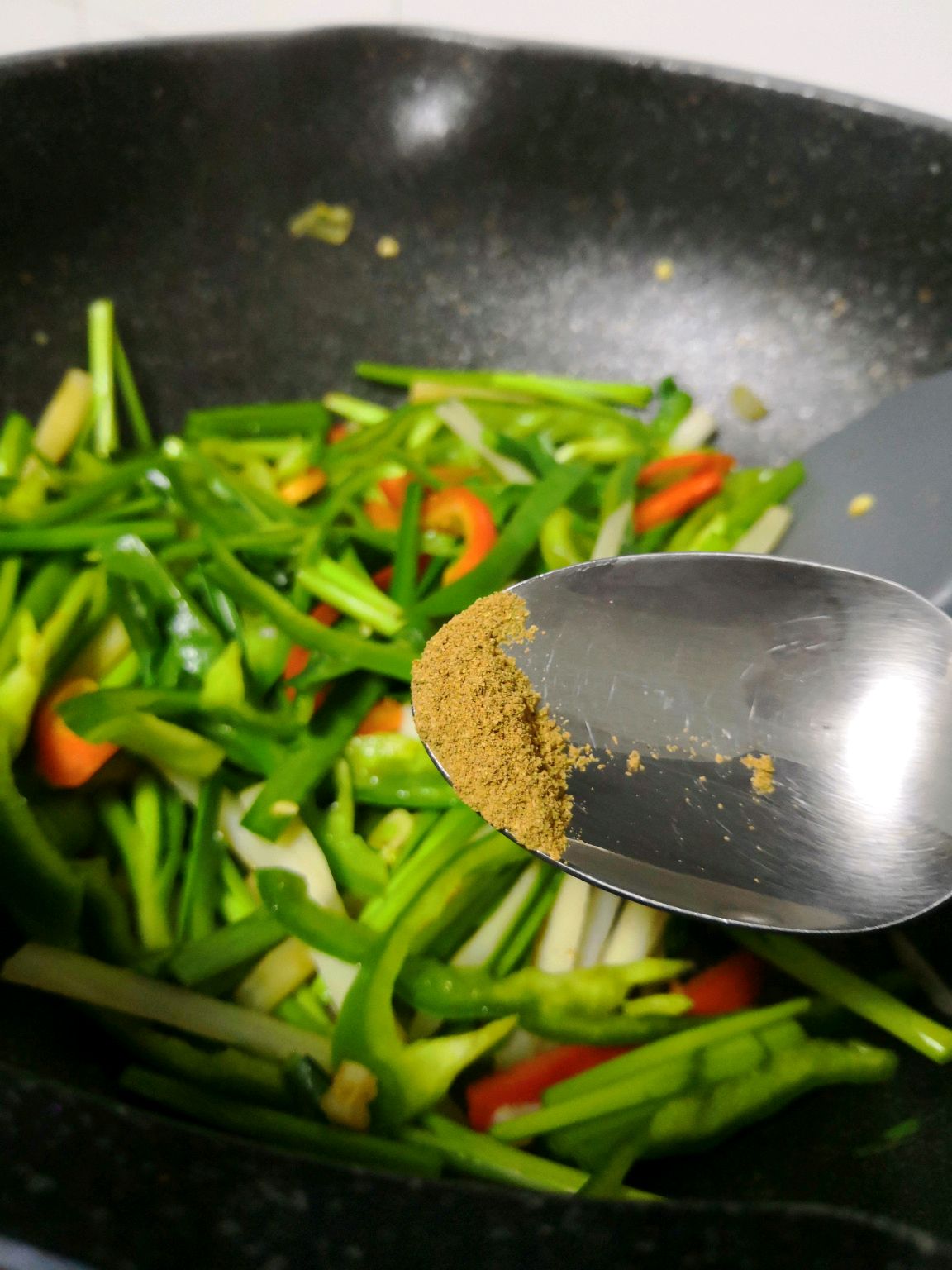 减脂可以吃的清炒小菜
