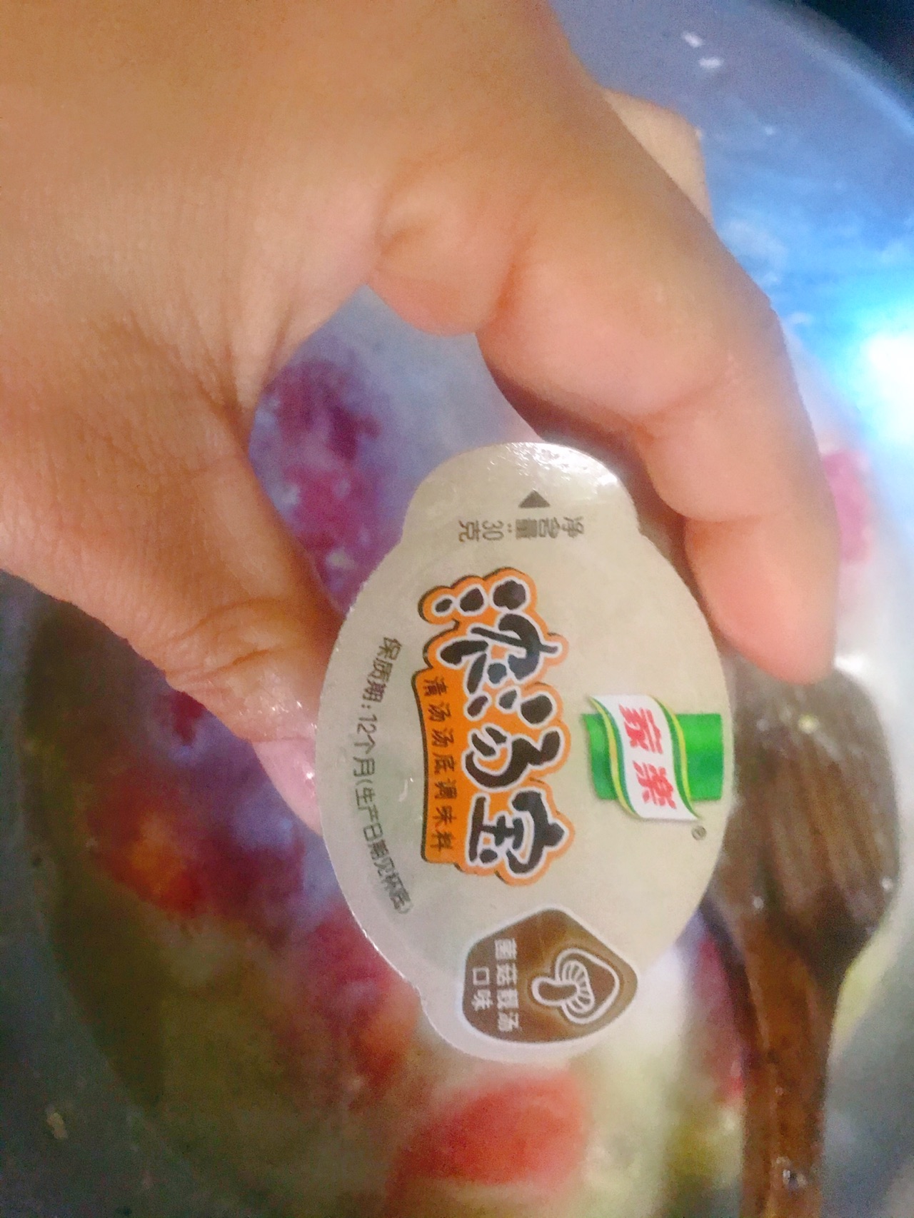 减脂藜麦汤面