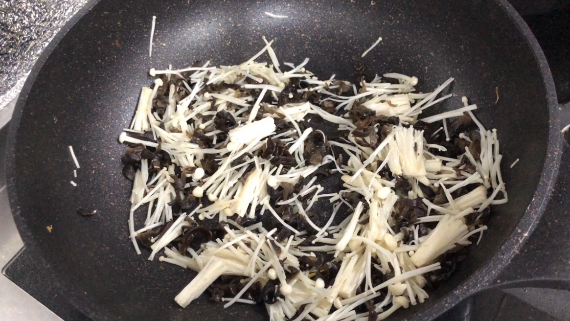 减脂酸辣汤