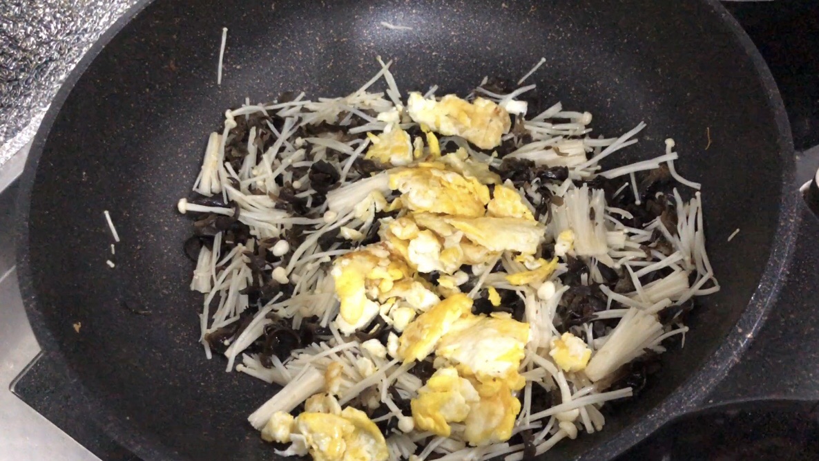 减脂酸辣汤