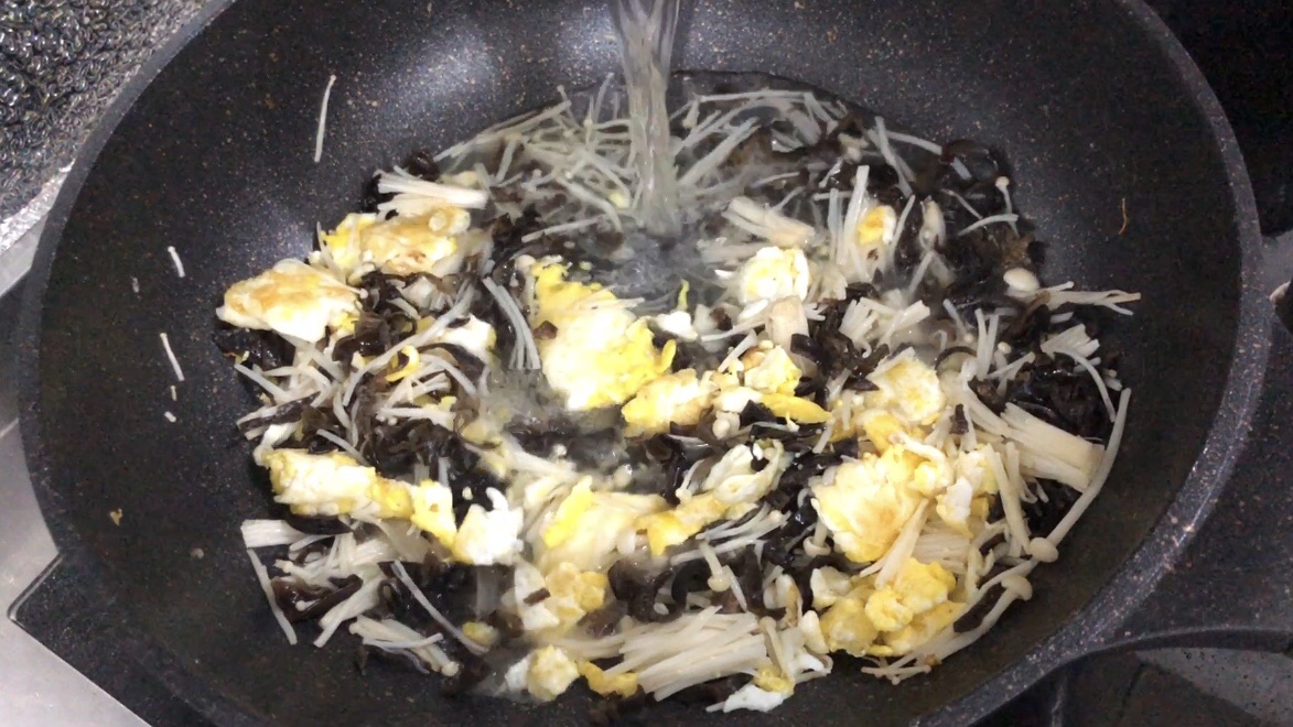 减脂酸辣汤