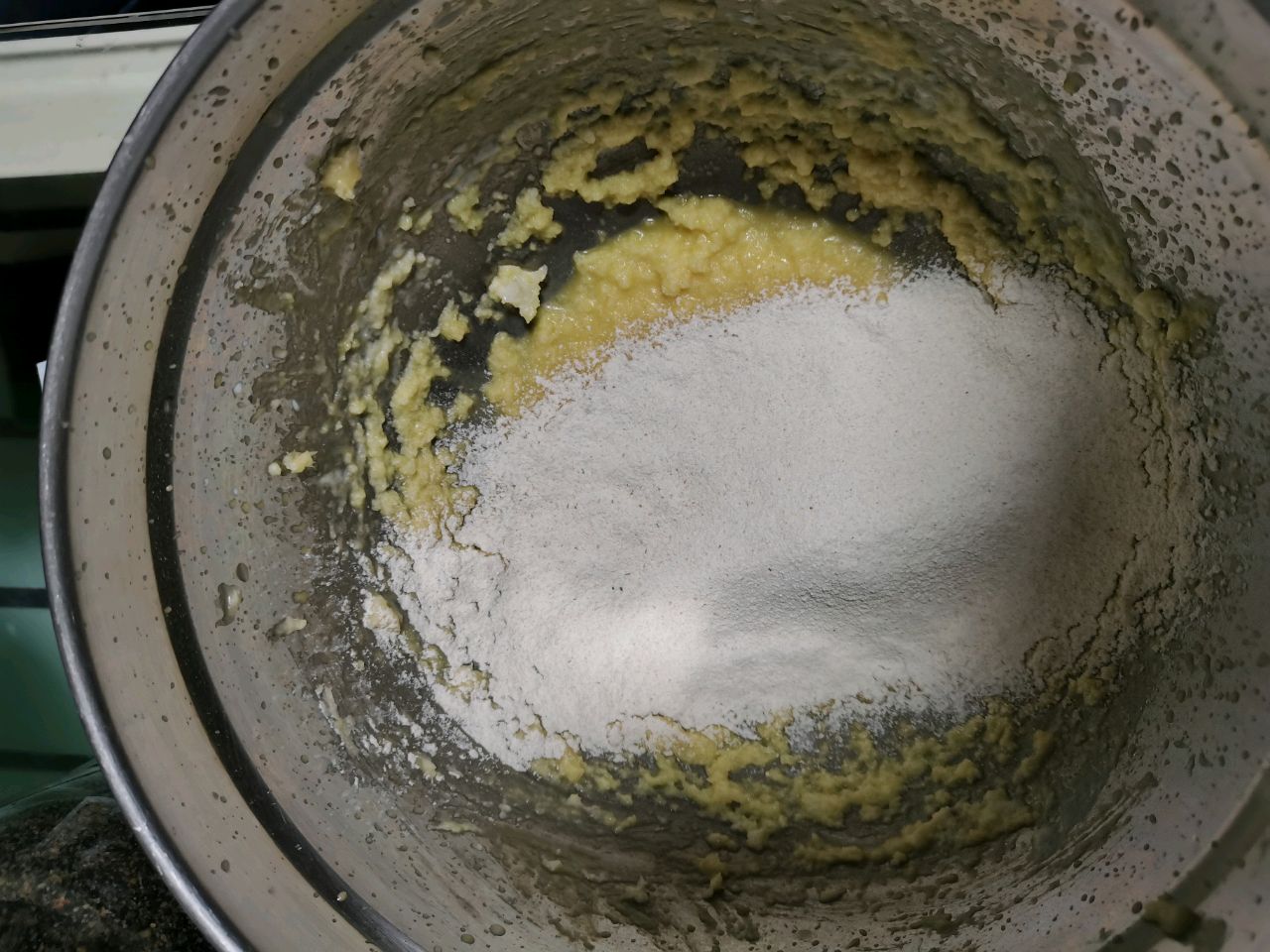 减脂小零食之苦荞饼干