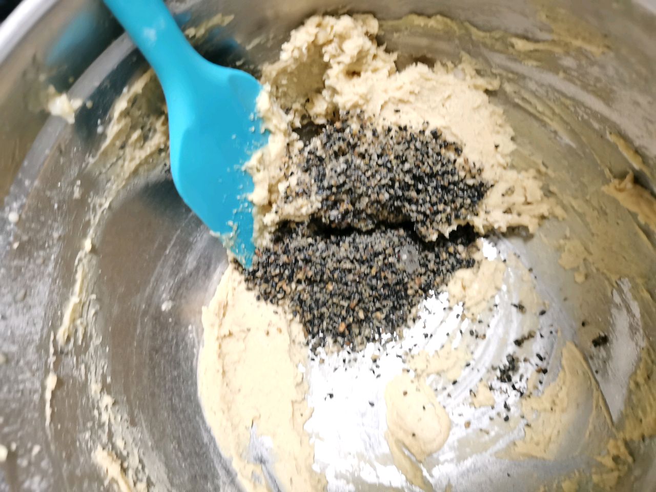 减脂小零食之苦荞饼干