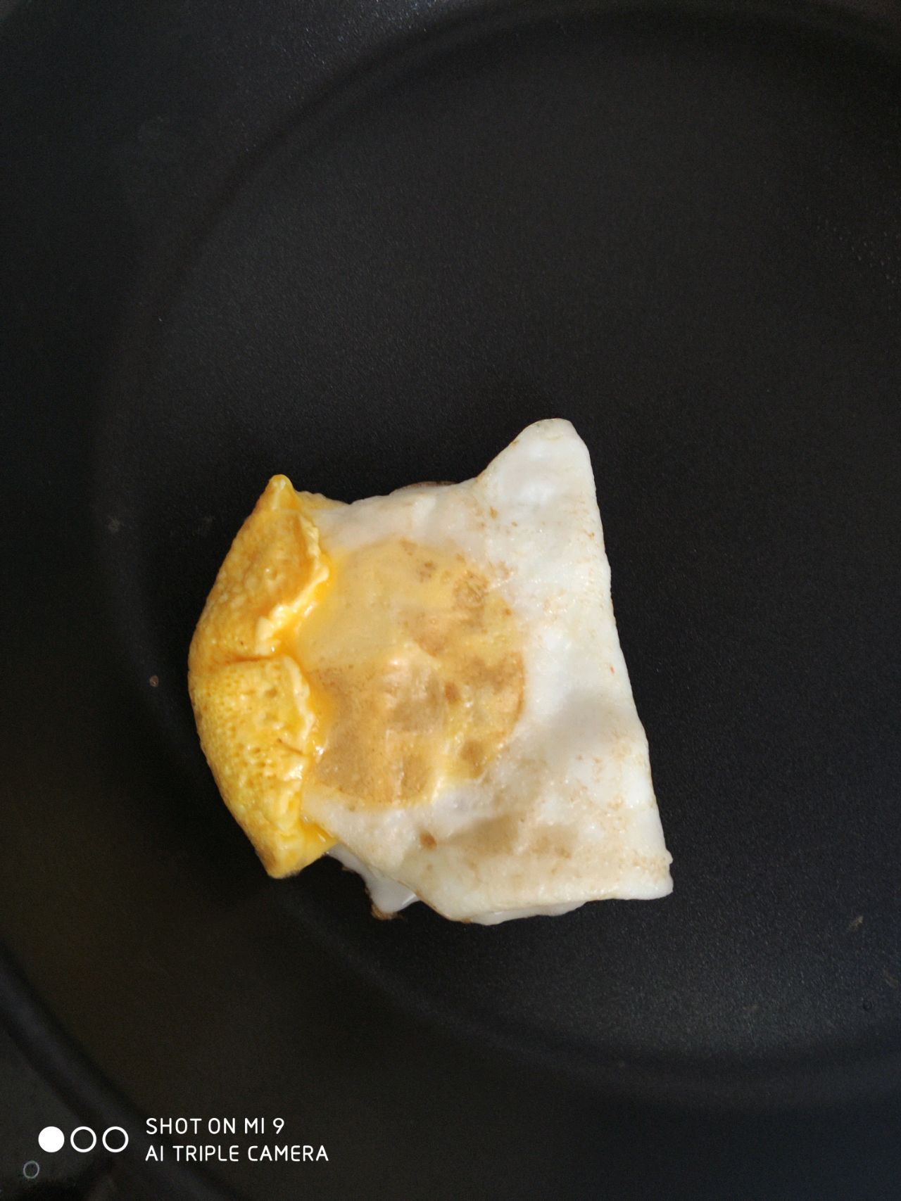 减脂早餐：西红柿鸡蛋荞麦面