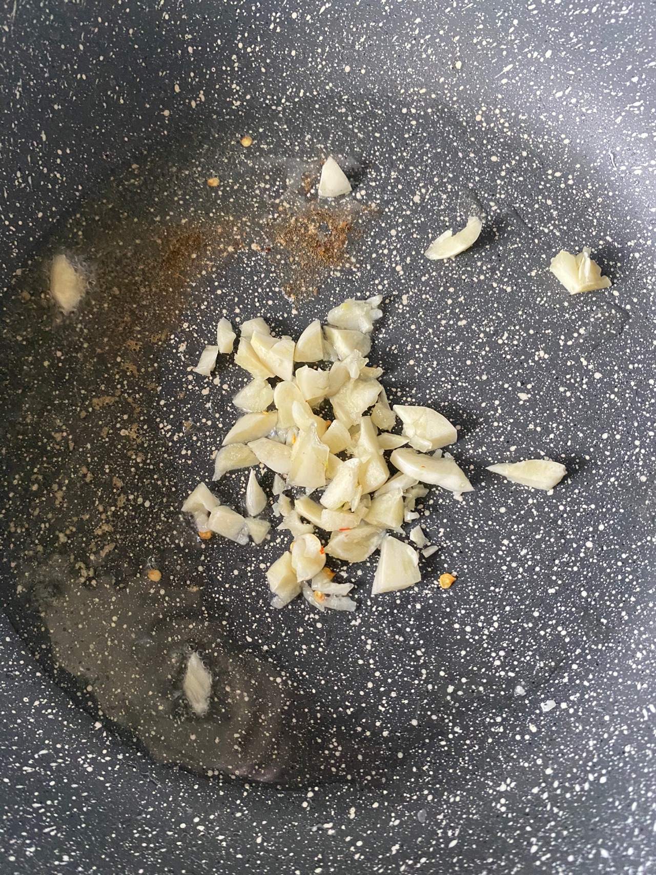 酱爆豆角