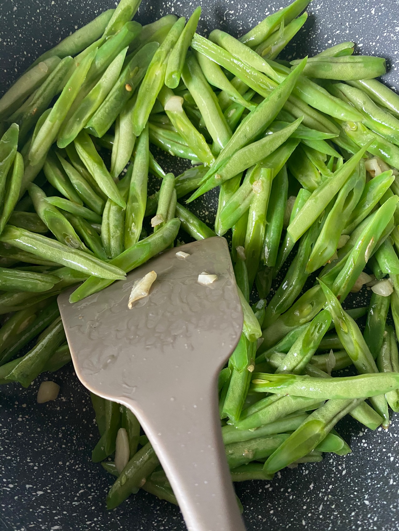 酱爆豆角