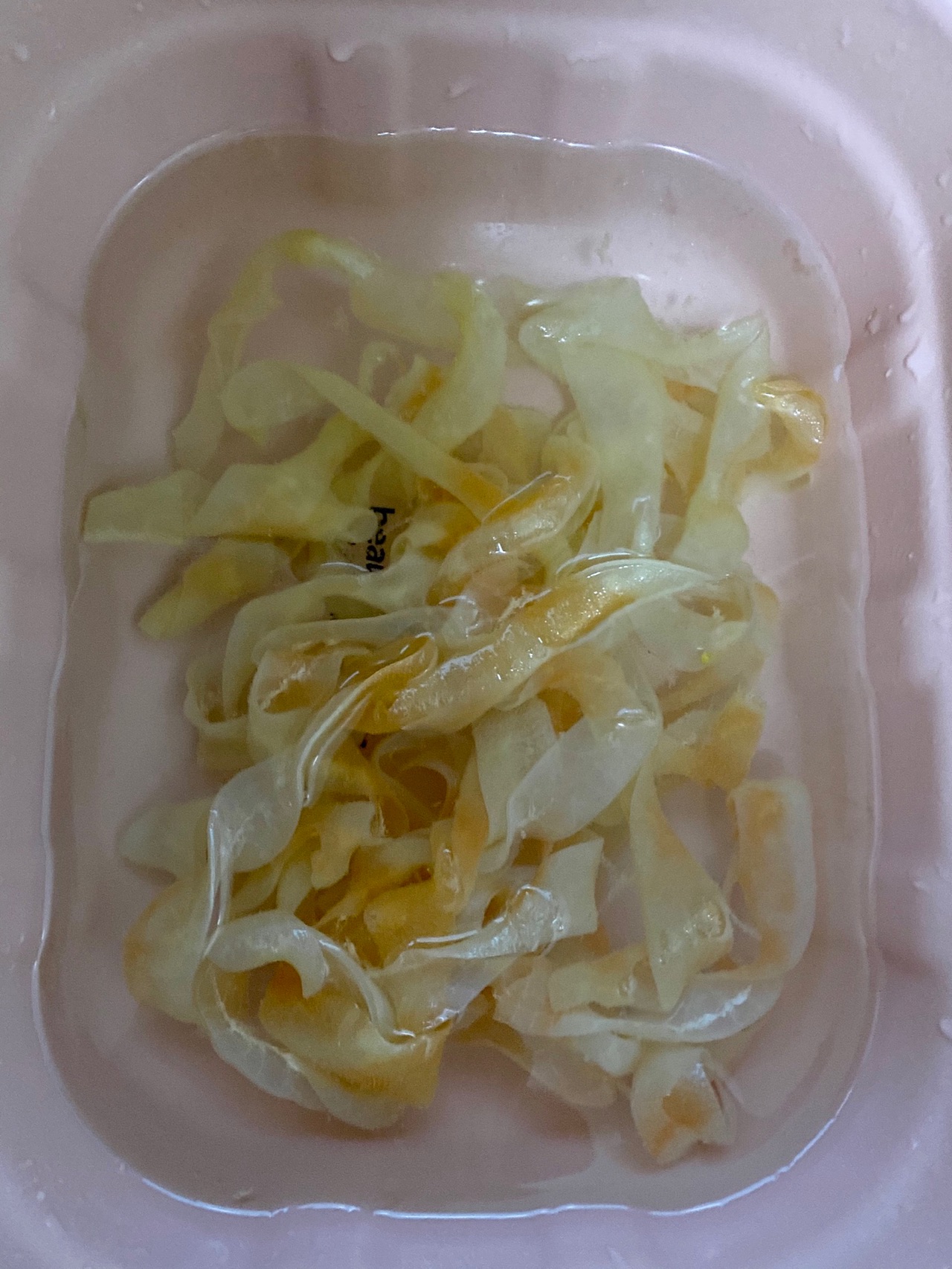 酱爆鸭肠（下饭菜）