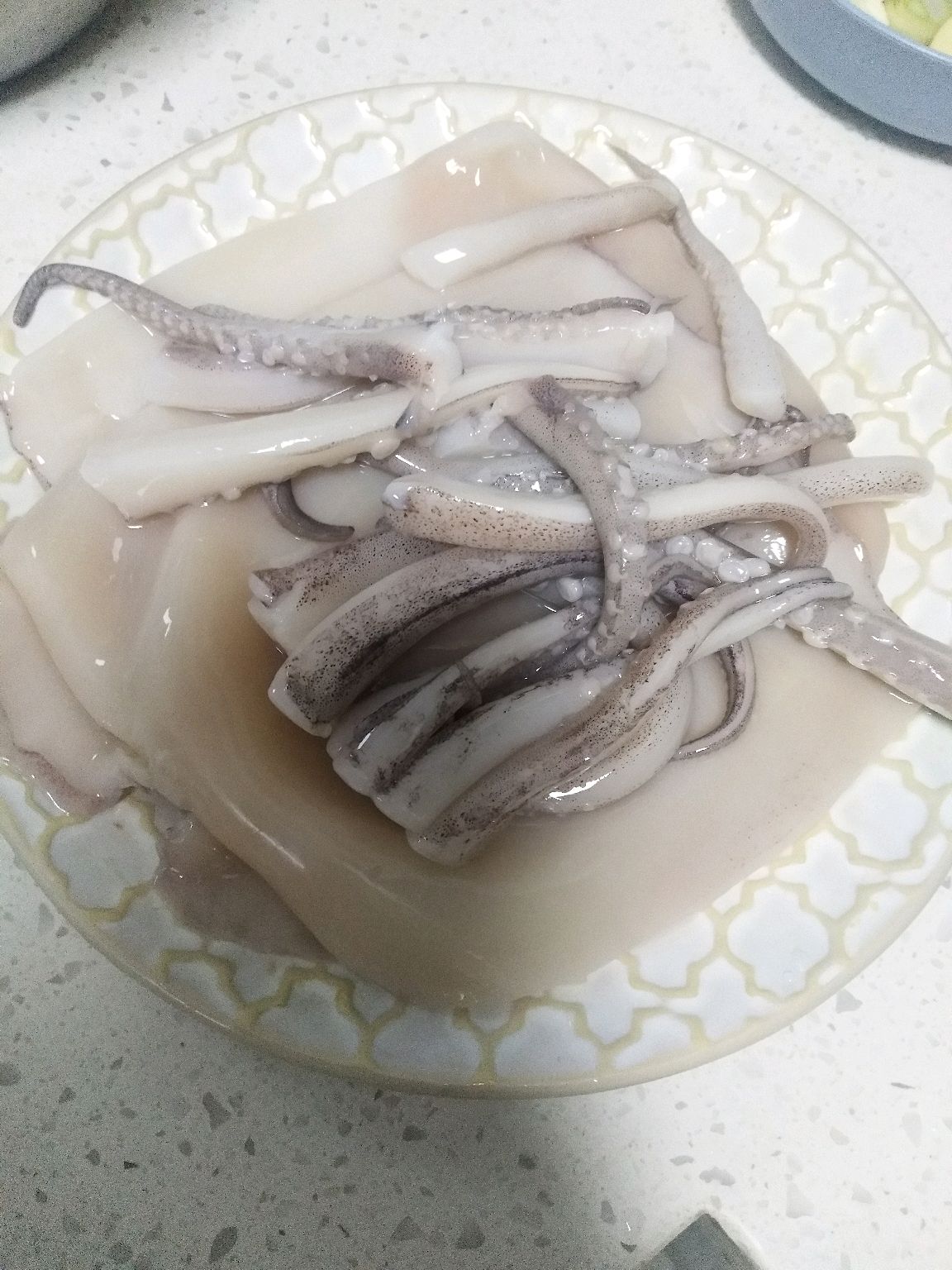 酱爆鱿鱼