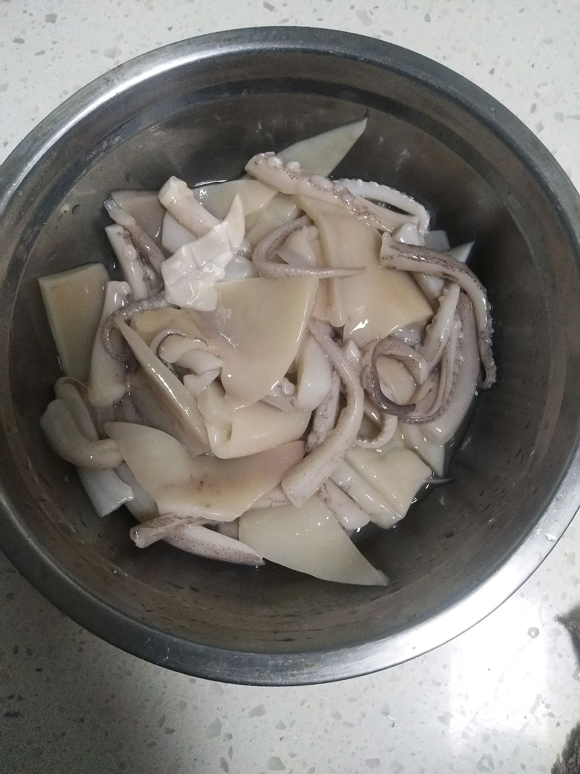 酱爆鱿鱼
