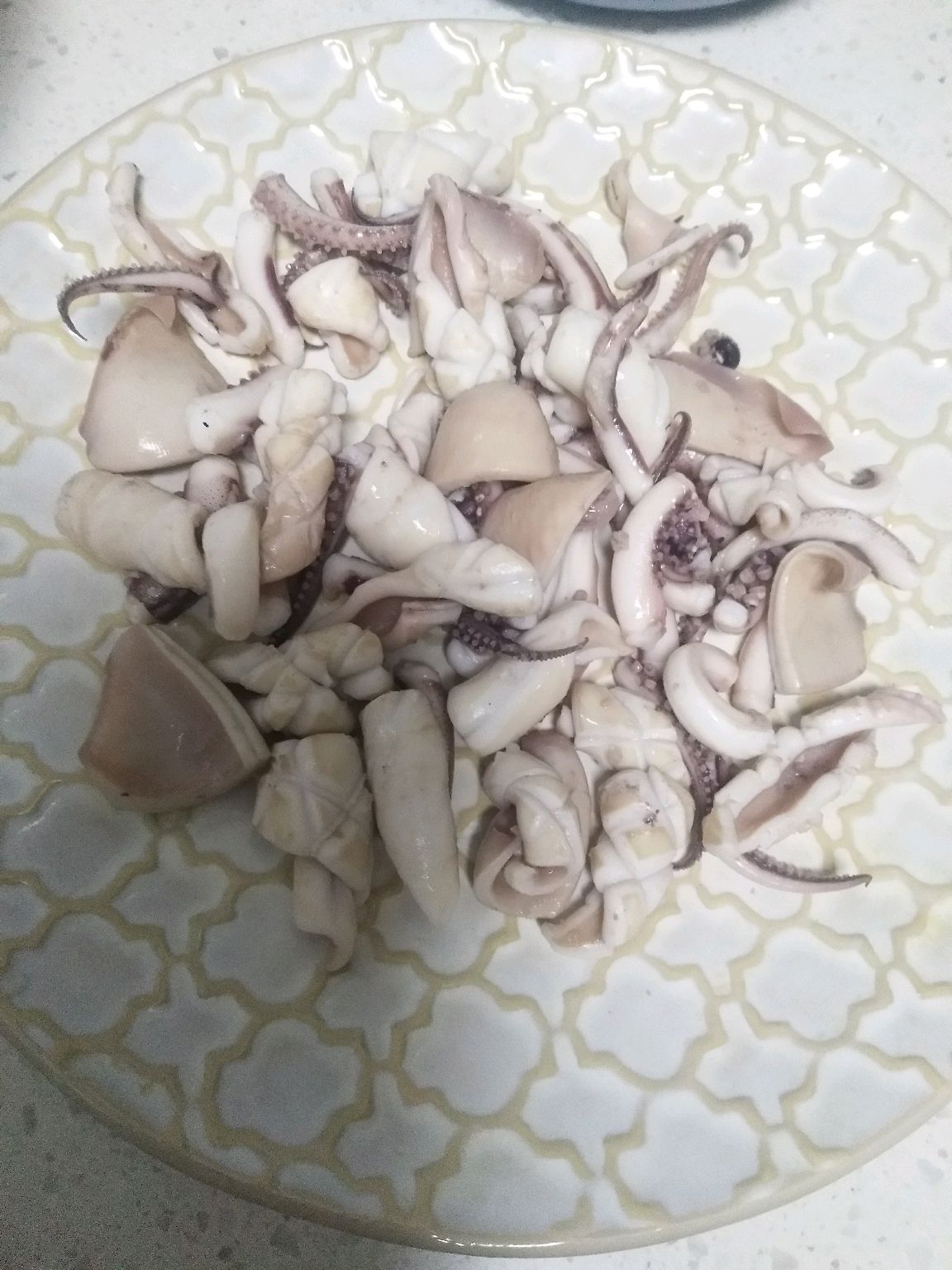 酱爆鱿鱼
