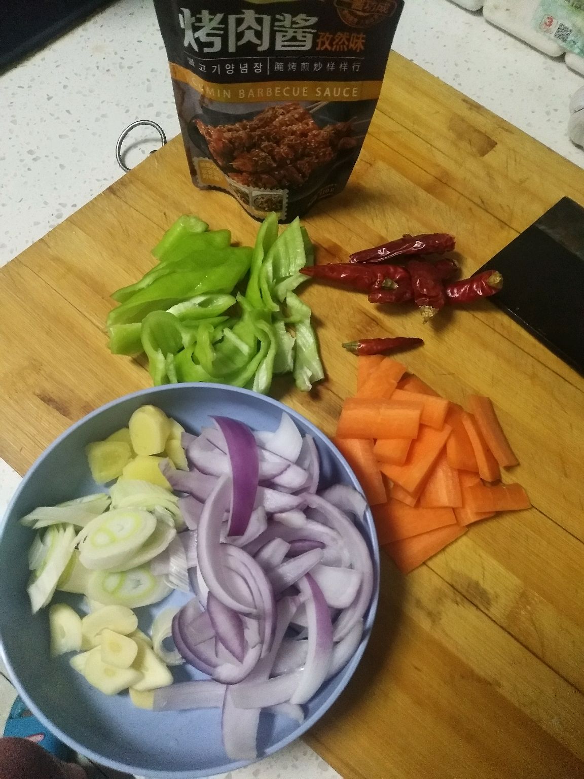 酱爆鱿鱼