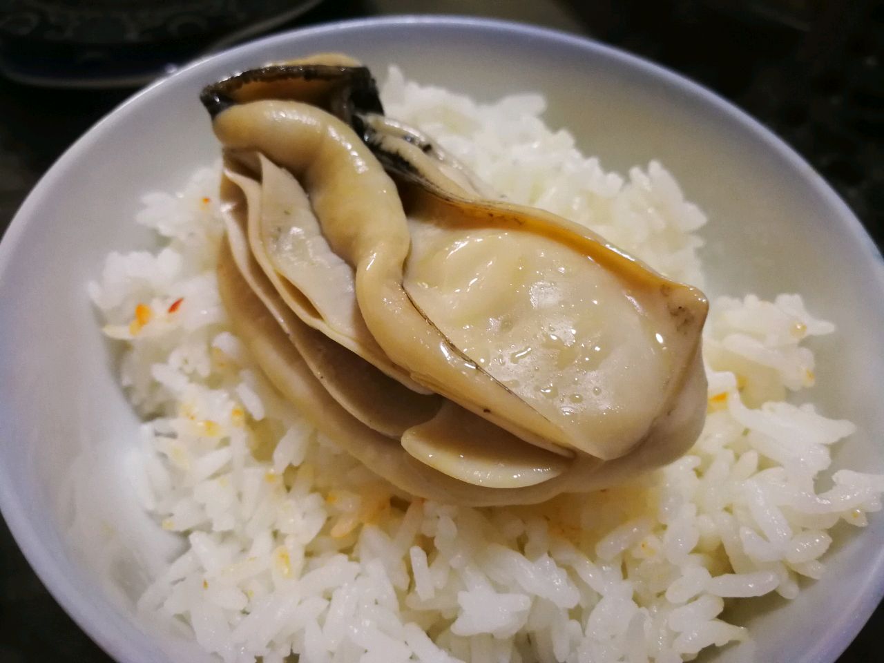 姜葱爆生蚝