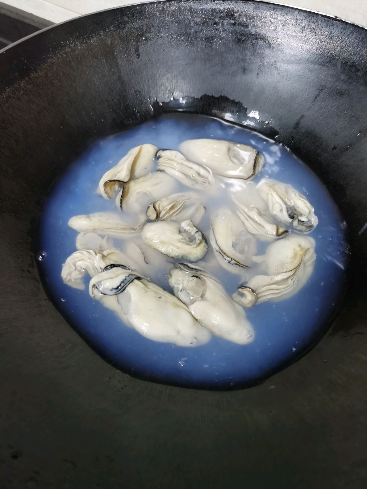 姜葱蚝