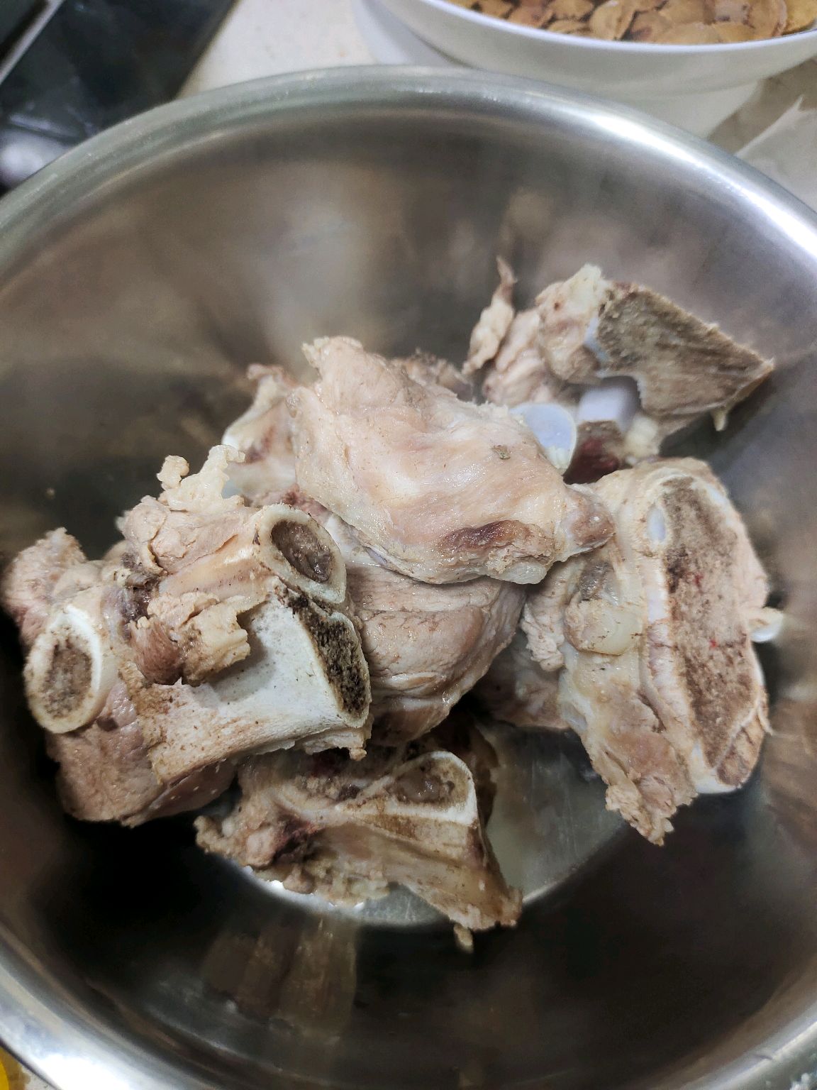 酱大棒骨 吃完这顿再减肥！