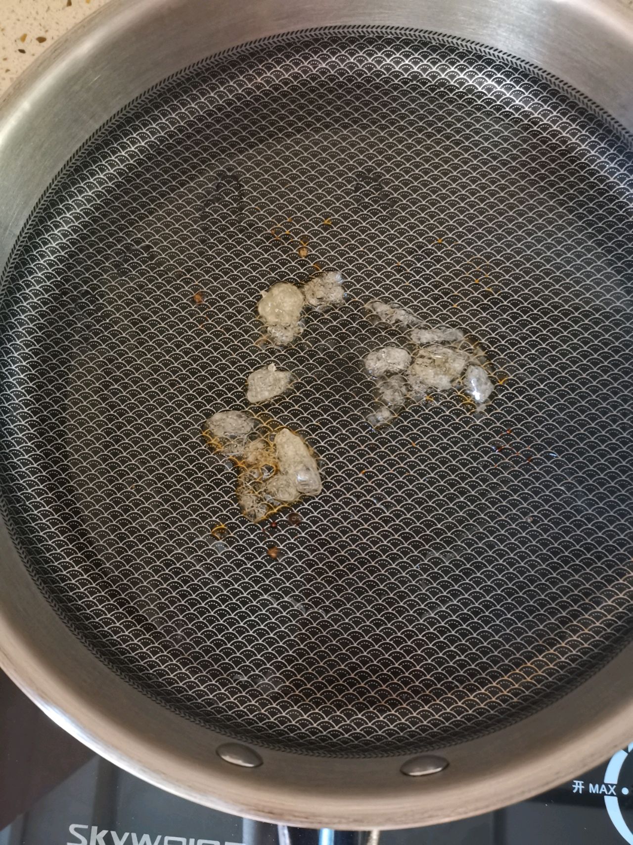 酱大骨头（年夜饭）