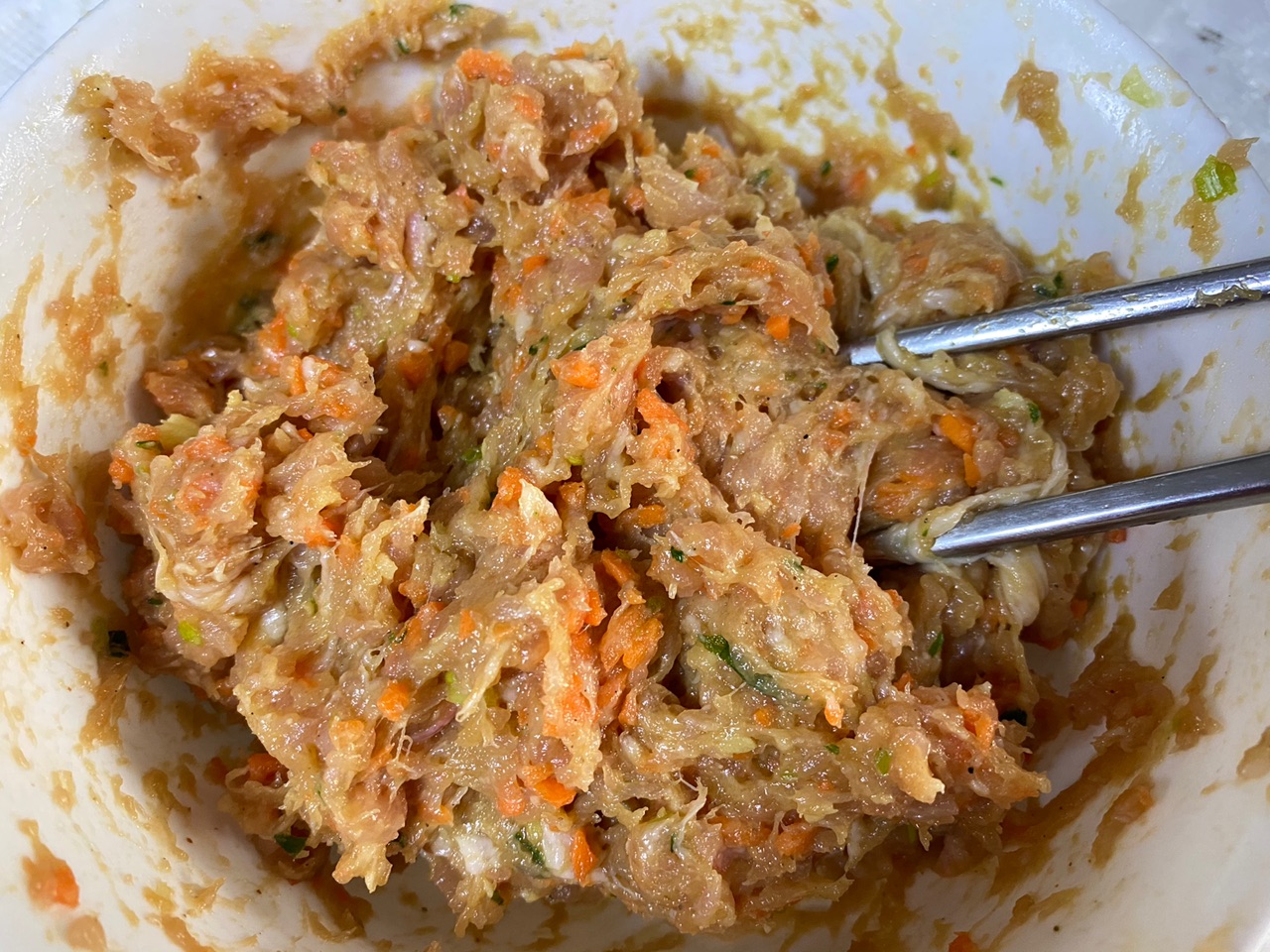 豇豆酿肉
