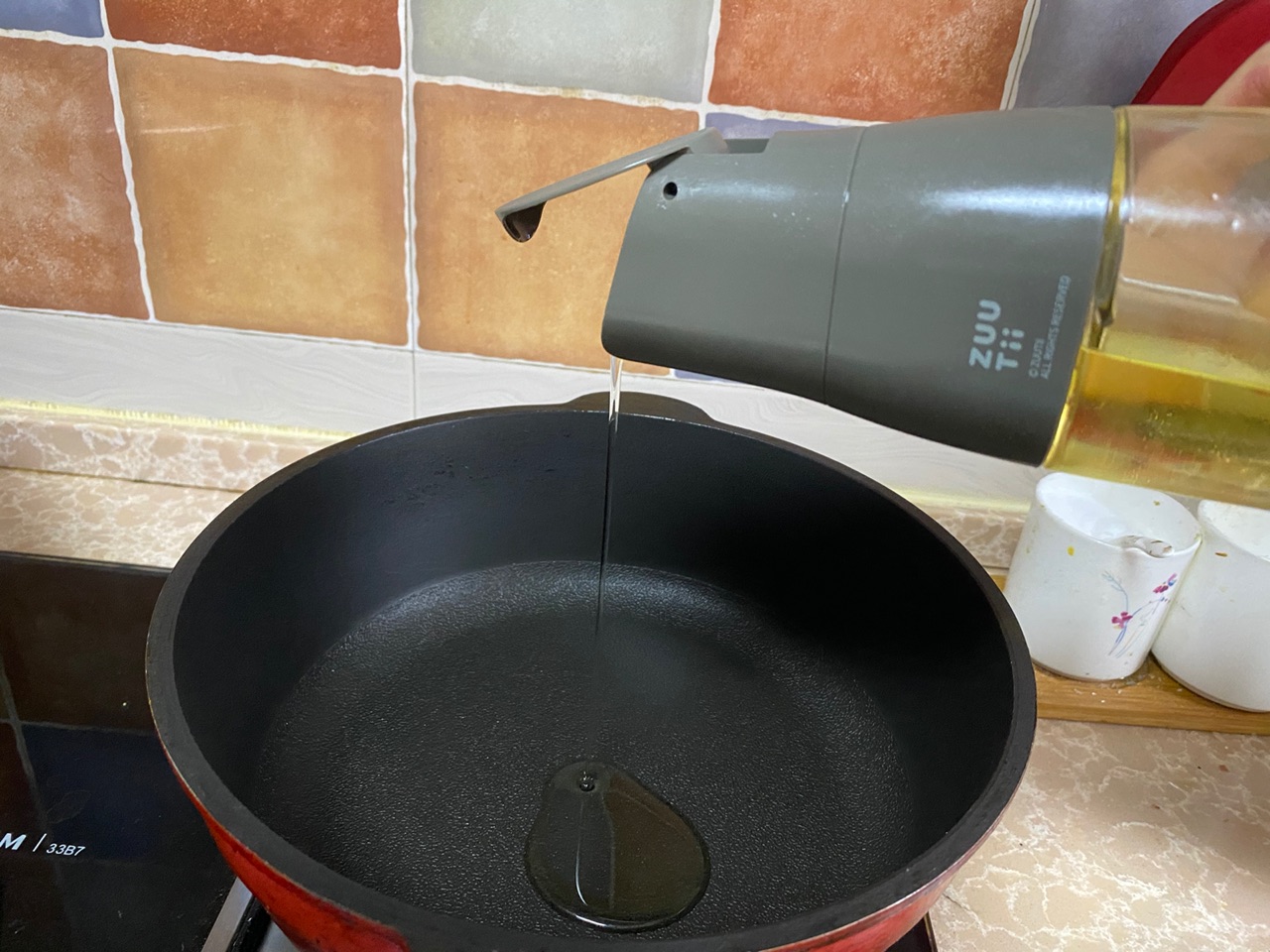 豇豆酿肉