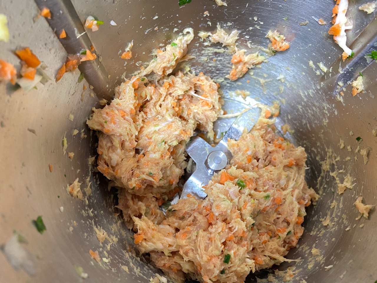 豇豆酿肉