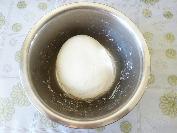 豇豆猪肉馅蒸饺