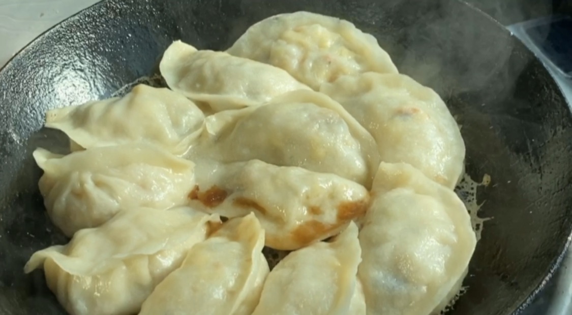 江湖煎饺