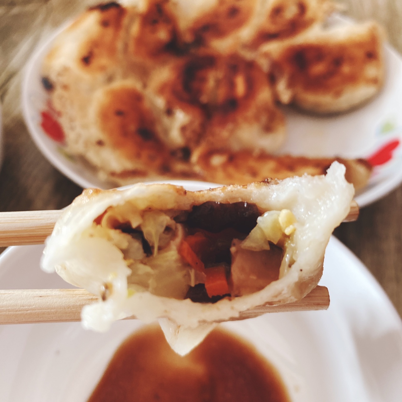 江湖煎饺