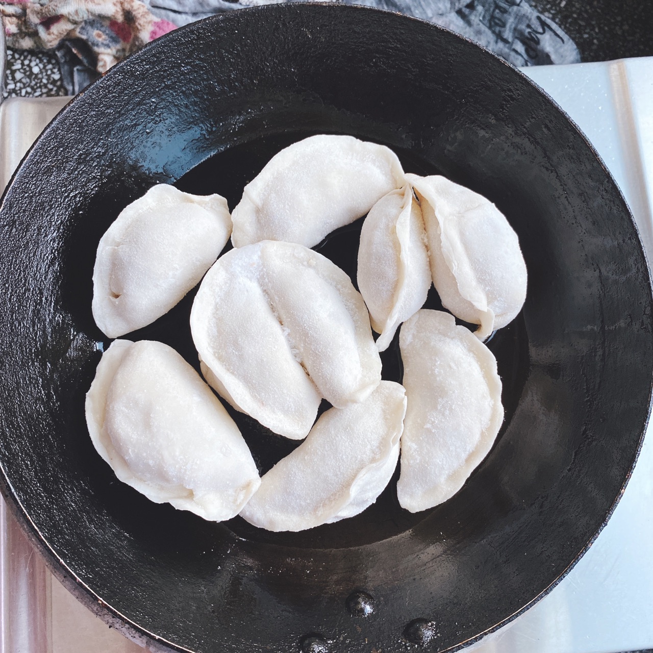 江湖煎饺