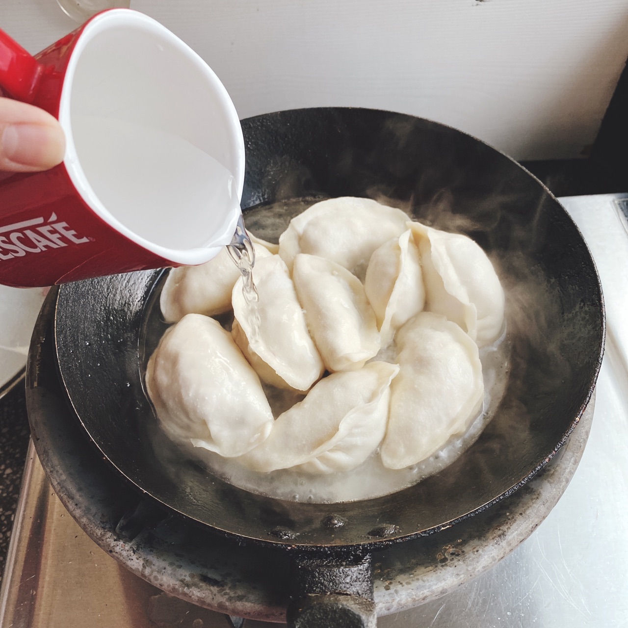 江湖煎饺