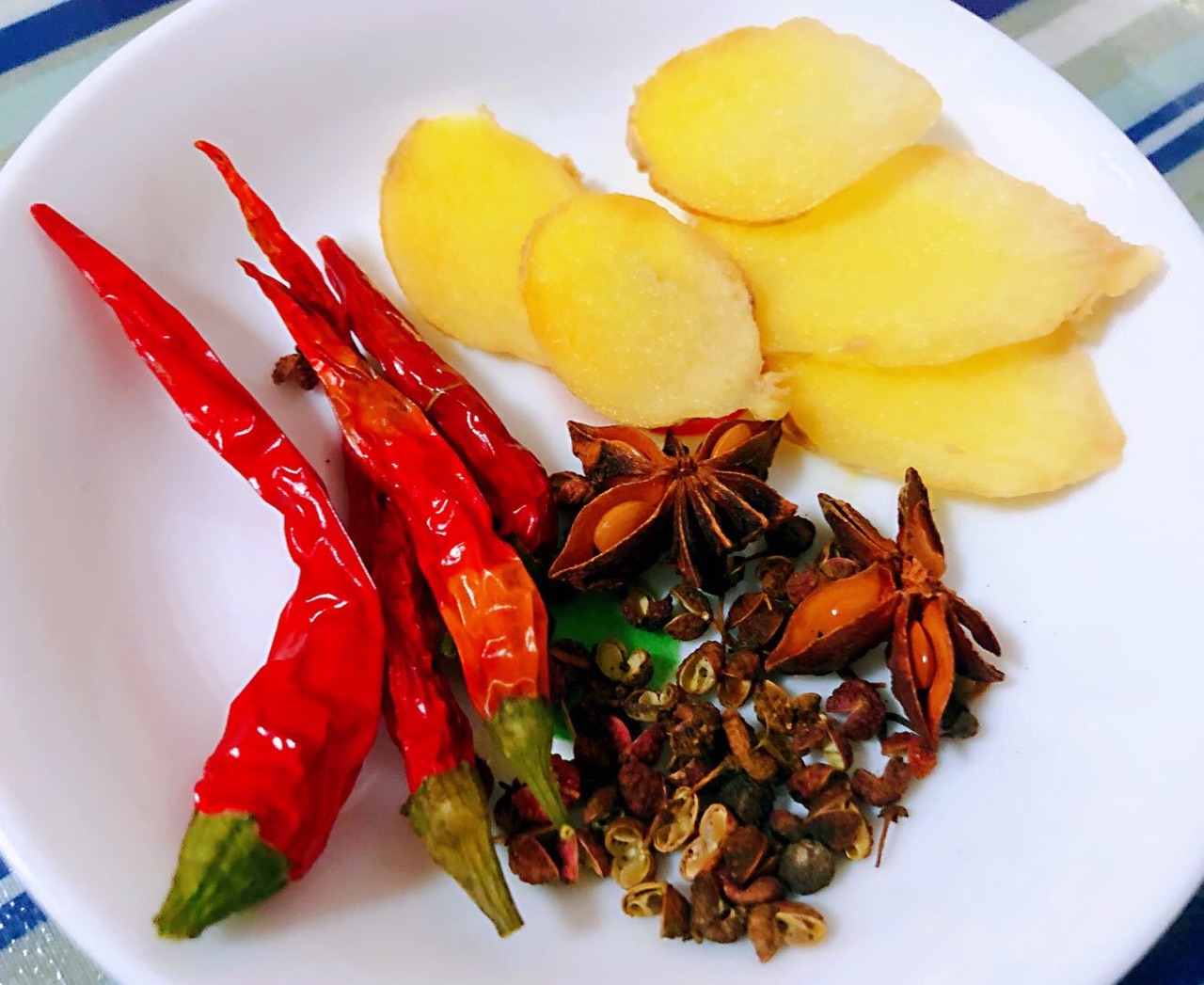 酱黄豆
