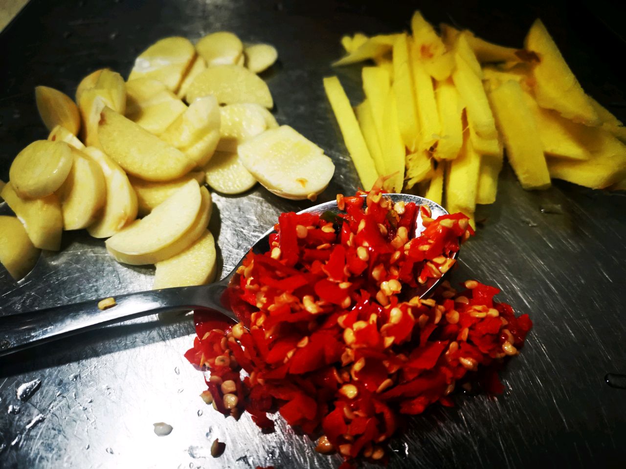 酱黄瓜