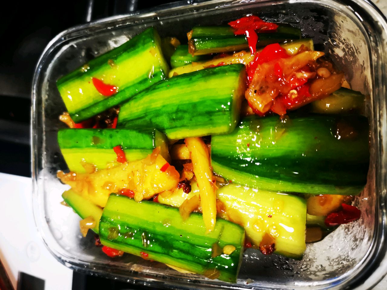 酱黄瓜