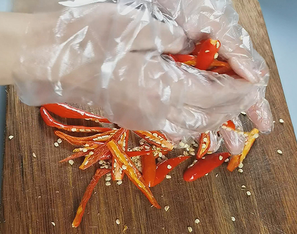 酱黄瓜
