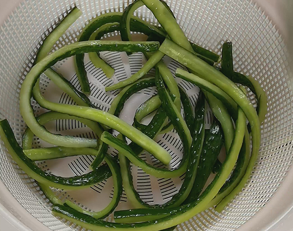 酱黄瓜