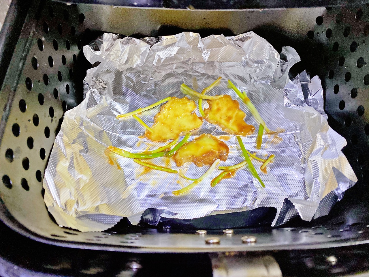 酱烤带鱼❣️附不粘秘诀