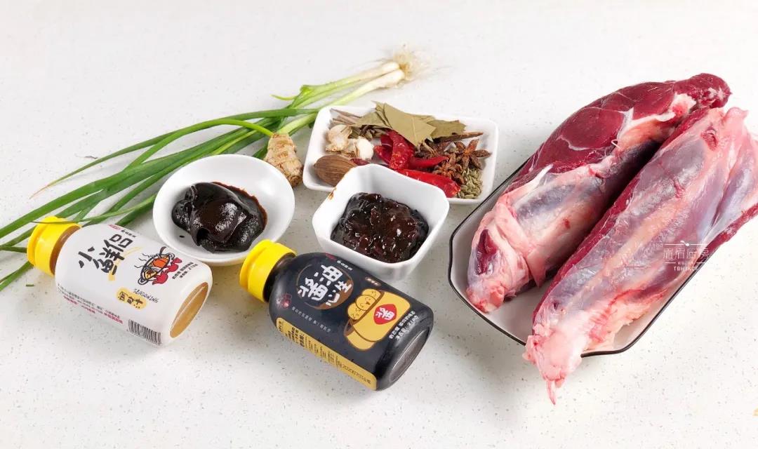 酱卤牛肉