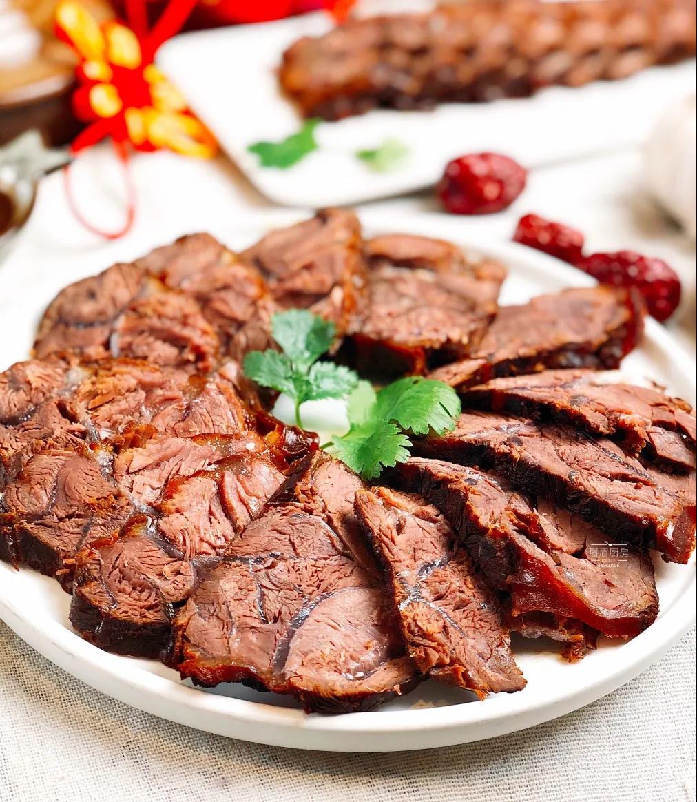 酱卤牛肉