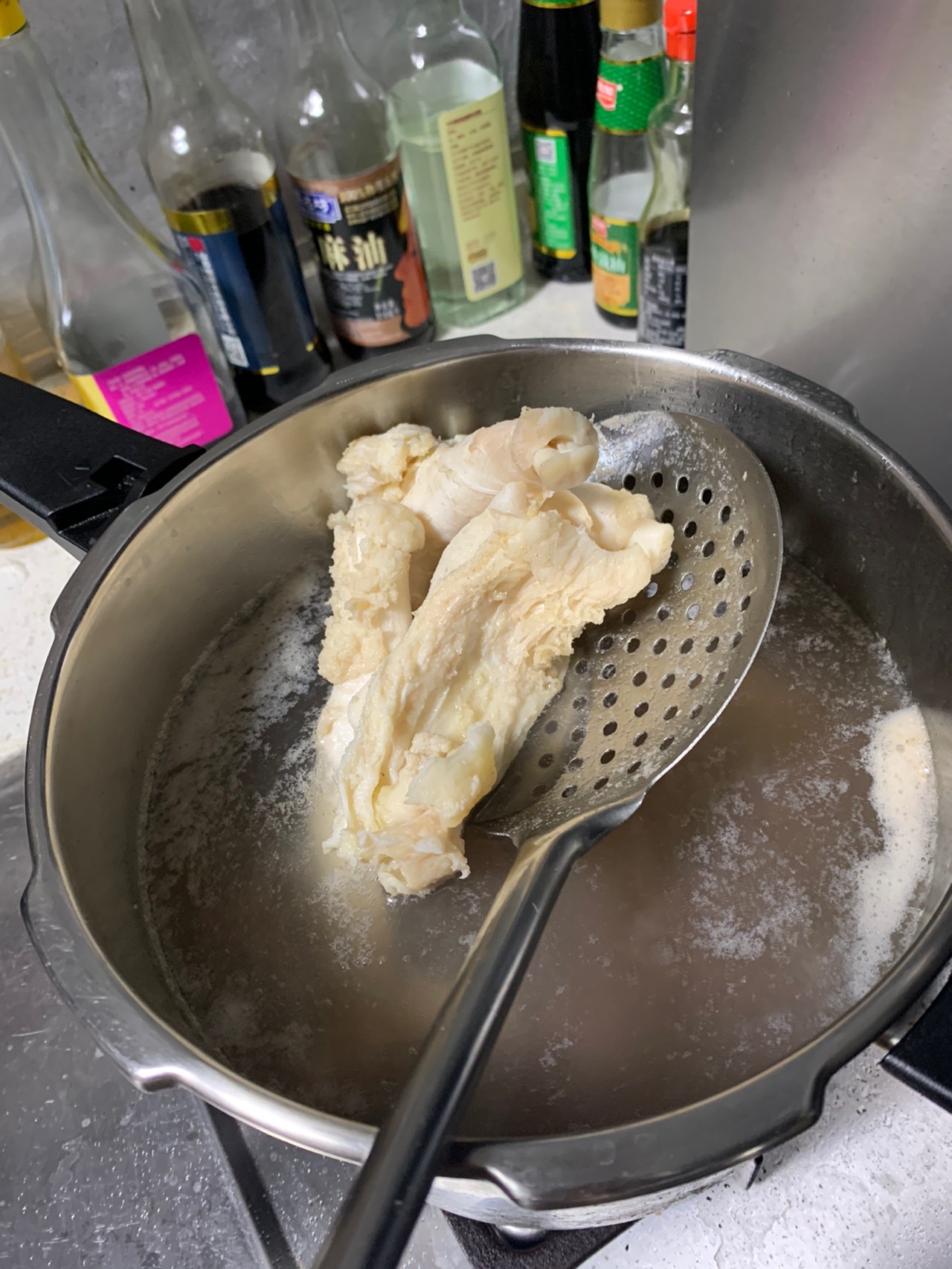 酱卤双拼