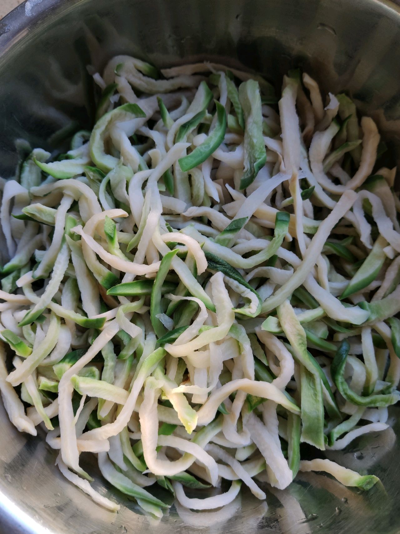 酱萝卜干