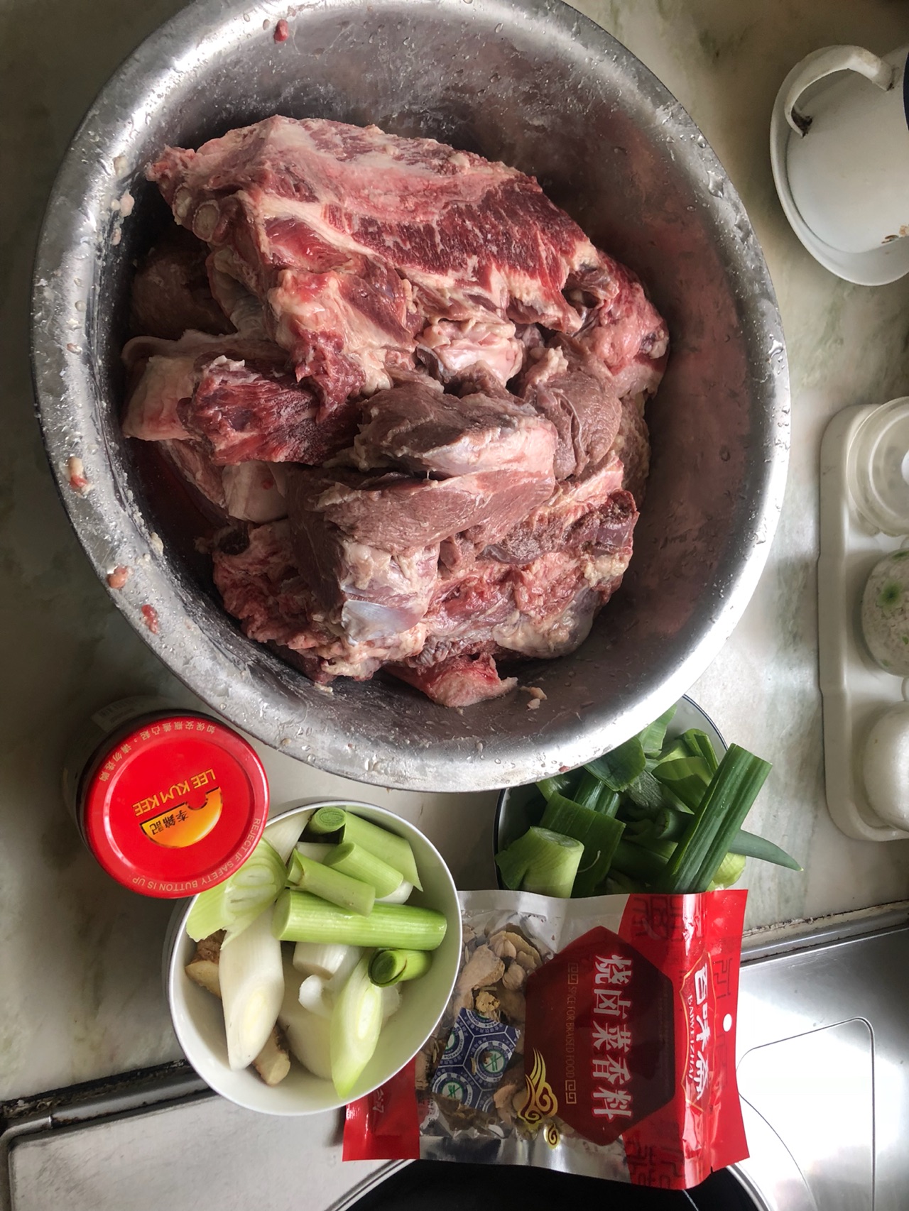 酱驴排